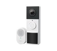 Campanello TP-Link Tapo TD21 Wi-Fi 2,4 GHz con rilevamento IA e batteria integrata esterno