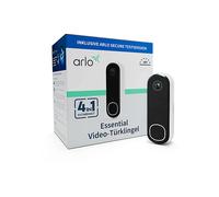 CAMPANELLO VIDEO ARLO Essential HD Doorbell