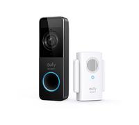 CAMPANELLO VIDEO EUFY E8220311 (1600, 1200) pixel, Visione Notturna, audio 2 vie, Rilevamento, da Esterno, Wi-Fi, Funzione visione notturna, Microfono integrato, Sistema di alimentazione: Batteria