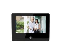 Campanello video intelligente, Videocitofono LCD, con telecomando, citofono Wi-Fi, telecamera spioncino, 4,3 pollici, grandangolo 138°, campanello intellinte per casa intelligente, casa, ufficio