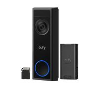 CAMPANELLO VIDEO PER ESTERNO EUFY Doorbell C31, 2K con visione notturna e batteria