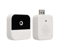 Campanello Video WiFi, Campanello Video Intelligente WiFi, Acquisizione Automatica per Sicurezza