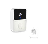 Campanello Videocamera Wireless App WiFi Bluetooth Videosorveglianza Audio Porta