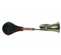 Campanello Vintage Non Elettronico Per Bicicletta In Gomma Retro In Ottone ECs