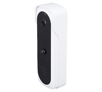 Campanello WiFi Intelligente, Grandangolo, Archiviazione, Interfono Bidirezionale HD, Visione Notturna a Infrarossi, Campanello Video Wireless per la Sicurezza Domestica
