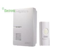 CAMPANELLO WIFI WI FI SENZA FILI WIRELESS UNIVERSALE LUNGA DISTANZA 200MT RAGGIO