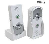Campanello Wireless con Copertura Ampia Gamma Adatto per Multipiano per Casa