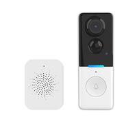 Campanello Wireless con per fotocamera 1MP e Supporto Cloud Storage per