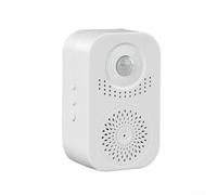 Campanello Wireless con Sensore di Movimento e Saluto Vocale(Charging Model)