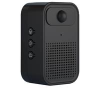 Campanello Wireless Indossabile Adatto Supporto Più Impostazioni Audio