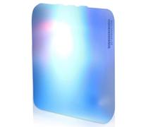 Campanello Wireless per Porta con Pulsante per Anziani e Sordi, Chiamante Senza Fili con 7 Melodie e Luci Colorate, Campanello per Casa, Assistenza Anziani, Sistema di Allerta per Disabili