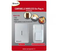 CAMPANELLO WIRELESS PLUNG IN 100M BRAVO