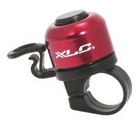 Campanello xlc dd m06 alluminio rosso