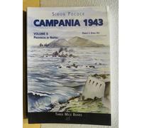 CAMPANIA 1943 Vol II Provincia di Napoli Parte Seconda Zona EST Simon Pocock da