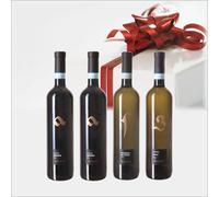 Campania Confezione da 4 bottiglie La Guardiense 75