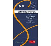 Campania Molise. Da Senerchia a Campitello Matese. Ediz. bilingue