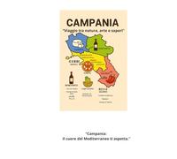 “Campania "viaggio tra natura, arte e sapori”: Regioni italiane Campania