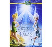 Campanilla: el Secreto de las Hadas