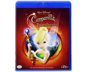 Campanilla y el Tesoro Perdido
