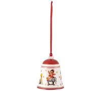 Campanulare per albero di Natale (rosso) Il mio albero di Natale Villeroy & Boch