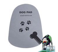 CAMPARE DI TRAZIONE DEL CANE - PAD TRAZIONE DEL CANUMA EVA Non Slip Per Cani | Dogs Paw Protector, Cuscinetti Per Zampe Di Autoadesivi Anti-slittana Per Viaggi Per Tappetino Mazzo A Terra Di Kayak Pad