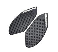 CAMPARE DI TRAZIONE DEL TERCA DI MOTORE ANTI SLIT SILLA SCALA PROSSIBILE DI GRIPE COMPATIBILE CON IL MODELLI S1000RR 2010-2018 e S1000R 2014-2018(White)