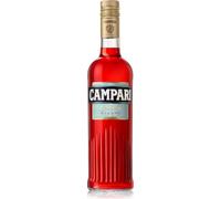 Campari - Aperitivo Bitter, 70 cl, 25% Vol | L'iconico distillato rosso italiano, protagonista di alcuni tra i cocktail più famosi al mondo