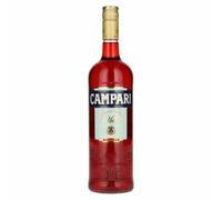 Campari Bitter 25,00% 1,00 Liter