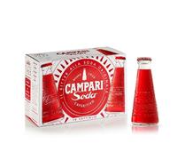 Campari CAMPARI SODA 10 cl. vetro - Confezioni da 10 bottiglie NV
