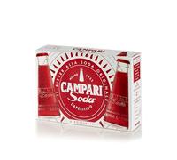 Campari Soda, Aperitivo all'arancia - Confezione da 5 x 98 ml