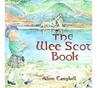 `Campbell, Aileen` The Wee Scot Book Songs And Stories CD NUOVO