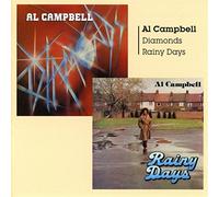 Al Campbell – Rainy Days + Diamonds – CD