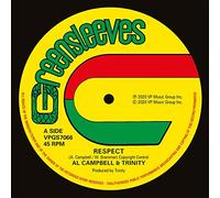 Campbell Al & Trinity - Respect, Vampire (12")
