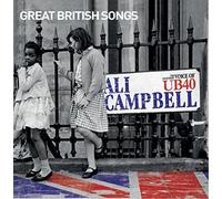Campbell, Ali - Great British Songs