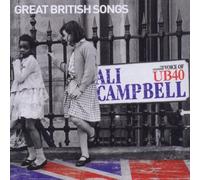 Campbell,Ali - Great British Songs
