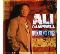 Campbell Ali - Running Free