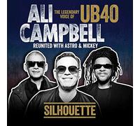Campbell, Ali - Silhouette (The Legendary Voice Of Ub40)