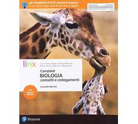 Campbell biologia. Concetti e collegamenti. Biology CLIL 3D. Per il secondo biennio delle Scuole superiori. Con e-book. Con espansione online