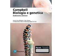 Campbell. Biologia e genetica. Ediz. mylab