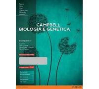 Campbell. Biologia e genetica. Ediz. mylab. Con aggiornamento online. Con e-book