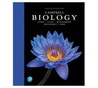 Campbell Biology 12ª Edizione Copertina Rigida Inglese