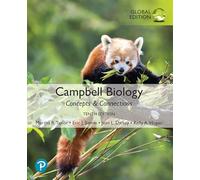 Campbell biology: concepts & connections. Global edition
