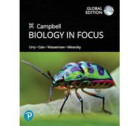 Campbell biology in focus. Global edition
