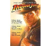 Campbell Black James Kahn Rob Macgreg The Adventures of Indiana Jon (Tascabile)