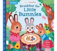 Campbell Books Breakfast for Little Bunnies (Libro di cartone)