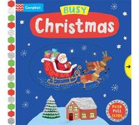 Campbell Books Busy Christmas (Libro di cartone)