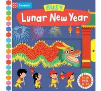 Campbell Books Busy Lunar New Year (Libro di cartone)