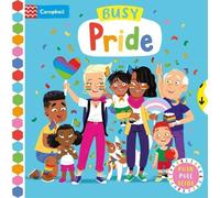 Campbell Books Busy Pride (Libro di cartone)