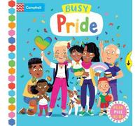 Campbell Books Busy Pride (Libro di cartone) Campbell Busy Books