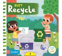 Campbell Books Busy Recycle (Libro di cartone) Campbell Busy Books